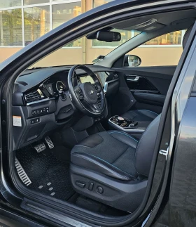Kia Niro 64kWh Spirit Plus 99, 7 SOH JBL Термопомпа Keyless, снимка 6