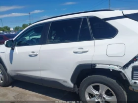 Toyota Rav4 * HYBRID* XLE* AWD* , снимка 14