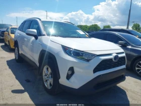 Toyota Rav4 * HYBRID* XLE* AWD* , снимка 1