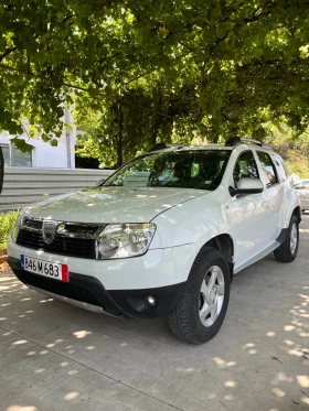 Dacia Duster 1.5dci 110cc 6ск. Топ, снимка 1