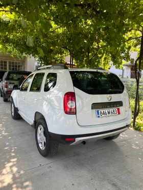 Dacia Duster 1.5dci 110cc 6ск. Топ, снимка 6