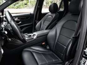 Mercedes-Benz GLC 300 | AMG| NAV| PANOROOF| B.SPOT| GOOD SERVICE , снимка 9