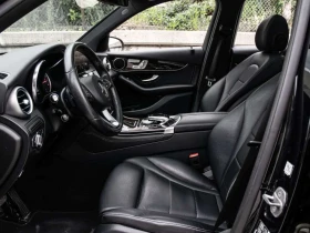 Mercedes-Benz GLC 300 | AMG| NAV| PANOROOF| B.SPOT| GOOD SERVICE , снимка 8