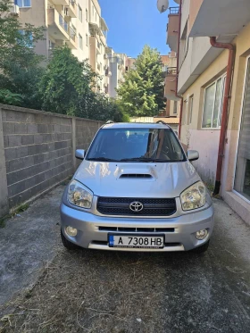 Toyota Rav4, снимка 1