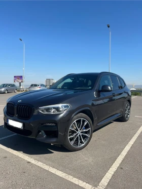 BMW X3 30i M SPORT | ПАНОРАМА | ОБСЛУЖЕНА, снимка 3