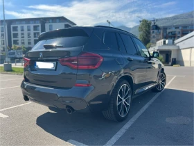 BMW X3 30i M SPORT | ПАНОРАМА | ОБСЛУЖЕНА, снимка 5