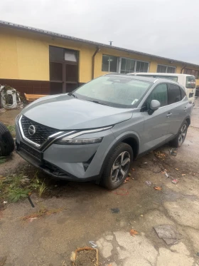 Nissan Qashqai, снимка 1