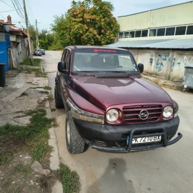 SsangYong Korando 2.9 D, снимка 1