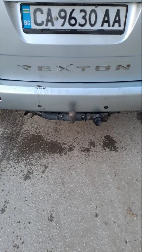 SsangYong Rexton, снимка 5
