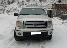 Ford F150 XLT 5 L, снимка 2 - Автомобили и джипове - 44875804