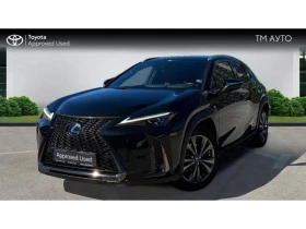 Lexus UX  - [1] 