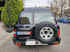 Nissan Patrol GR, снимка 4