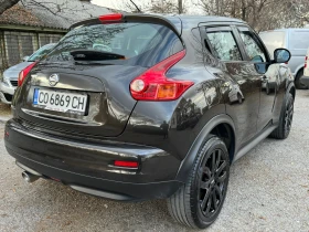 Обява за продажба на Nissan Juke Обслужен! Реални км.! Топ състояние! ~13 899 лв. - изображение 4