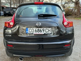 Обява за продажба на Nissan Juke Обслужен! Реални км.! Топ състояние! ~13 899 лв. - изображение 5