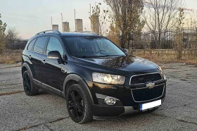 Обява за продажба на Chevrolet Captiva 2.2  ~13 499 лв. - изображение 1