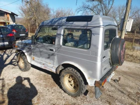 Suzuki Samurai, снимка 3