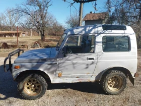 Suzuki Samurai, снимка 2