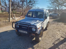 Suzuki Samurai, снимка 1