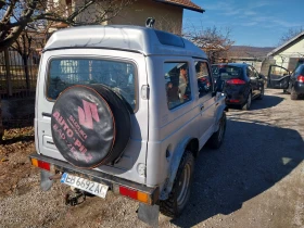 Suzuki Samurai, снимка 4