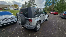 Обява за продажба на Jeep Wrangler Unlimited Sahara Автоматик ~21 900 лв. - изображение 2