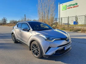 Toyota C-HR 1.8 Hybrid* Executive* Лизинг * Бартер, снимка 1