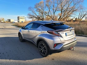 Toyota C-HR 1.8 Hybrid* Executive* Лизинг * Бартер, снимка 5