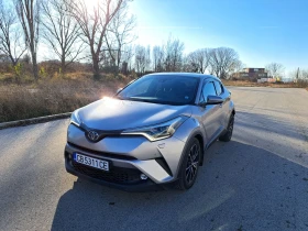 Обява за продажба на Toyota C-HR 1.8 Hybrid* Промо* Executive* Лизинг * Бартер ~34 999 лв. - изображение 7