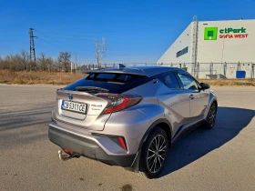 Toyota C-HR 1.8 Hybrid* Executive* Лизинг * Бартер, снимка 3