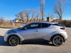 Toyota C-HR 1.8 Hybrid* Executive* Лизинг * Бартер, снимка 6