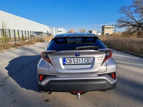 Toyota C-HR 1.8 Hybrid* Executive* Лизинг * Бартер, снимка 4