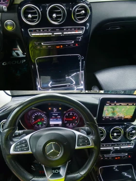Mercedes-Benz GLC 250 AMG* KEYLESS* Camera 360 | Mobile.bg    8