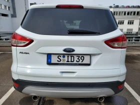 Ford Kuga, снимка 3