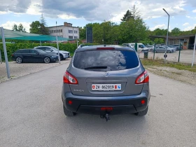 Обява за продажба на Nissan Qashqai 2.0i-141кс-ШВЕЙЦАРИЯ-4Х4-РЪЧКА-6ск-FACELIFT-Keyles ~17 400 лв. - изображение 3