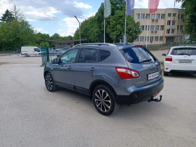Обява за продажба на Nissan Qashqai 2.0i-141кс-ШВЕЙЦАРИЯ-4Х4-РЪЧКА-6ск-FACELIFT-Keyles ~17 400 лв. - изображение 4