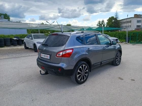 Обява за продажба на Nissan Qashqai 2.0i-141кс-ШВЕЙЦАРИЯ-4Х4-РЪЧКА-6ск-FACELIFT-Keyles ~17 400 лв. - изображение 2