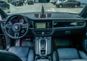 Porsche Macan S/BOSE/Panorama/Обдухване/RedSportChrono - 94999 лв. - 39230843 8