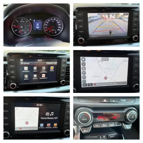 Kia Stonic 1.6CRDi 110 кс Euro 6/2019г/Navi/Bluetooth/Подгрев - 24900 лв. - 19226976 15