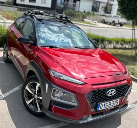 Hyundai Kona TGDI/STYLE 4x4/FULL/ | Mobile.bg    2