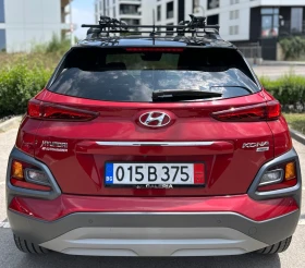 Hyundai Kona TGDI/STYLE 4x4/FULL/ | Mobile.bg    9