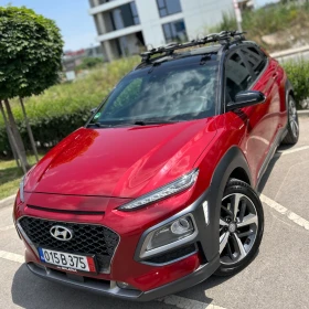 Hyundai Kona TGDI/STYLE 4x4/FULL/ | Mobile.bg    6
