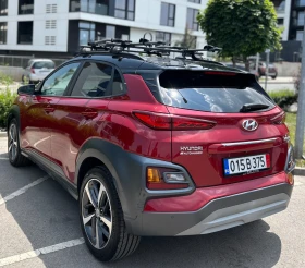 Hyundai Kona TGDI/STYLE 4x4/FULL/ | Mobile.bg    10