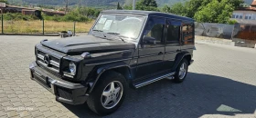    Mercedes-Benz G 500