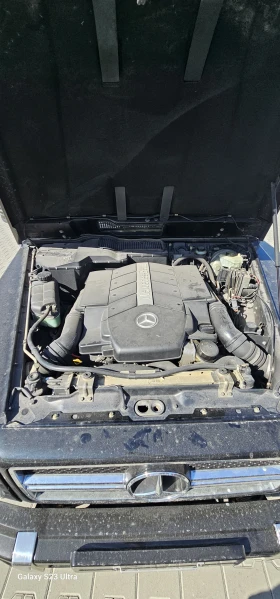 Mercedes-Benz G 500 - 61000 лв. - 70335870 6