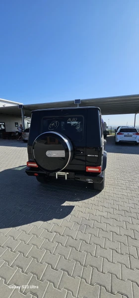    Mercedes-Benz G 500