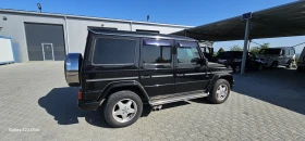     Mercedes-Benz G 500