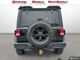 Обява за продажба на Jeep Wrangler Sport * 4WD* АвтоКредит* (ЦЕНА ДО БГ) ~53 999 лв. - изображение 3