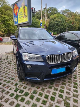 Обява за продажба на BMW X3 F25 ~10 000 EUR - изображение 1