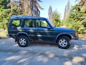 Land Rover Discovery TD5  | Mobile.bg    8