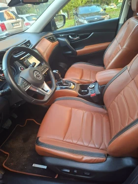 Обява за продажба на Nissan X-trail 2.0dcI 4x4, Tekna Plus ~39 900 лв. - изображение 11 | Auto.bg Обява за продажба на Nissan X-trail 2.0dcI 4x4, Tekna Plus ~39 900 лв. - изображение 11