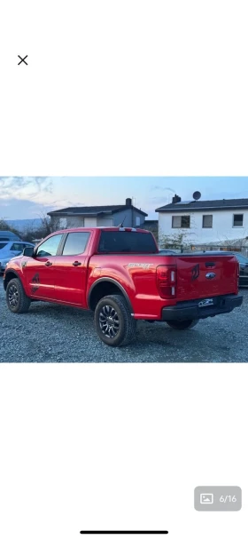 Ford Ranger - 73500 лв. / 37579.95 € - 48458837 6